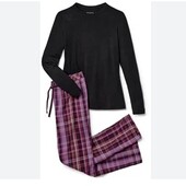 Штани для дому та сну з бавовни від Tchibo (німеччина) розмір М евро