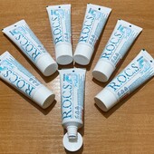 Зубной гель Rocs мінералізований