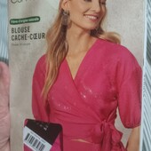 Блузка з стрічкою esmara® 38 євро