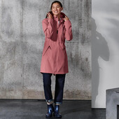 ♕ Високотехнологічна куртка-плащ ecorepel®, мембрана 3000, Tchibo, розмір наш 44-46(38 євро)нюанс