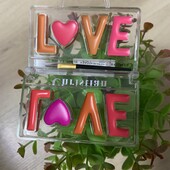 Палетка кремових помад