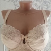 Новий! Бюстгальтер на кісточках без поролона 75D Заміри в описі