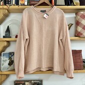 Джемпер оверсайз ❤️пудра