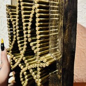 Тризуб створений військовими, ідеальний подарунок