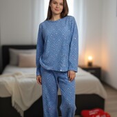 Піжама флісова