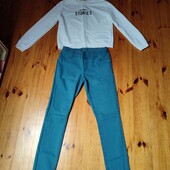 46р скіні бірюза