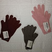 Рукавички ангорові розмір 6 гарно тягнуться