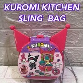 Дитячий набір Kuromi 26 шт