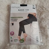 10296.колготи лосіни для вагітних Esmara М 40/42