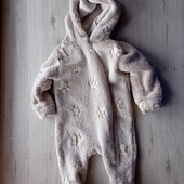 Плюшовий чоловічок/комбінезон світиться в темряві