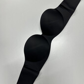 Бюстгальтер «Анжеліка» пушап без бретелей 80АВ