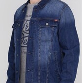 Джинсова куртка , модель нью-йорк від Mustang розмsр С евро