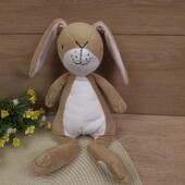 М'яка іграшка зайчик заєць