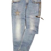 джинси напівбатал 33 р