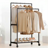 Стійка для одягу