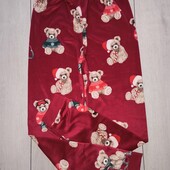 Теплі велюрові штани Primark, 13-14р / 164см