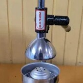 Соковижималка ручна