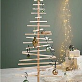 Розпродаж! Ялинка деревяна 100см. Livarno home
