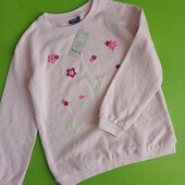Кофта утеплена дівч.Lupilu 122/128