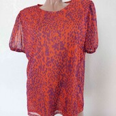 Футболка-блуза розмір 16