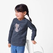 кофта утеплена дівч.Lupilu 110/116