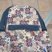 Рюкзак котоновий!