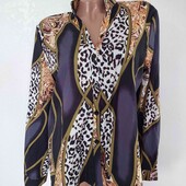 Сорочка-блуза розмір XL