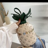 Нова класна сумка ананас