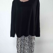 Кофта-туніка розмір 48/50 європейський