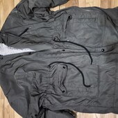 Парка Zara розмір м-л