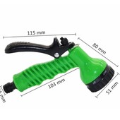 Ручний розпилювач — насадка на шланг Пістолет для поливання