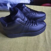 Кросівки зима, хутро