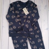 Костюм спортивний утеплений Lupilu 110/116