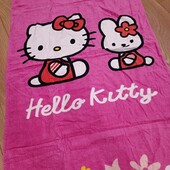 Махровий добротний якісний банний рушник у ідеальному стані 150*75