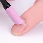 Стик (инструмент) для маникюра двухсторонний.