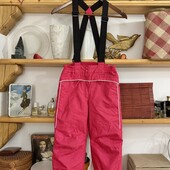 Зимовий полу комбінезон ❤️