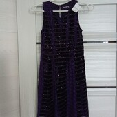 Розпродаж!!! Брендовое новое красивое платье р.9-10 лет.