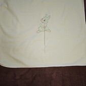 Тепла пелюшка 91 на 86 фліс