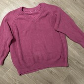 Светр котон, р.16 в гарному стані