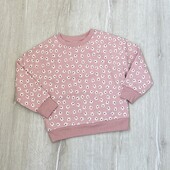 Primark..Світшот утеплений для дівчинки 104 см (3-4 роки)