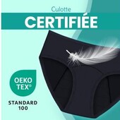 Менструальні трусики Ecocare «Модель Classique» XL