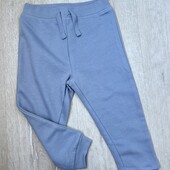 Primark.Утеплені спортивні штани для хлопчика 80 см (9-12. Місяців)