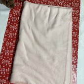 Флісовий плед