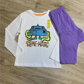 Дитяча піжама 122 см primark / штани та реглан