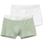♕ Комплект ♕ Боксери з органічної бавовни, Tchibo (Німеччина) розмір L