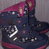 Круті боти для дівчинки!