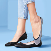 Невидимі, сітчасті шкарпетки - сліди від Tchibo (Німеччина) Розмір 35-37