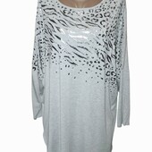 Симпатичная туника, вискоза