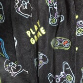 Мягенкький плед для хлопчиків, Розмір 1.70 х 1.24 см