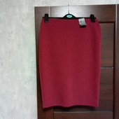 Розпродаж!!!Брендовая новая красивая трикотажная юбка р.12-14